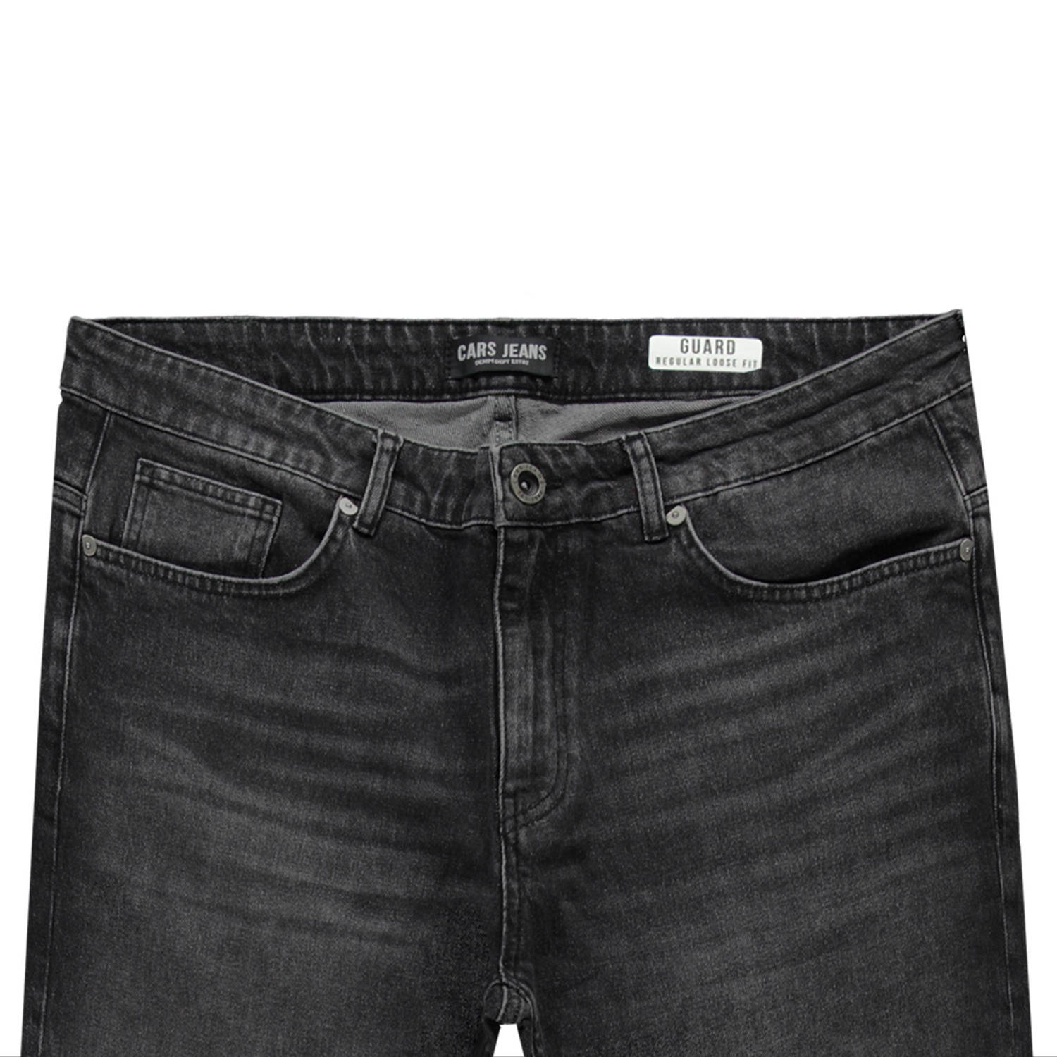 Cars regular straight leg jeans Guard