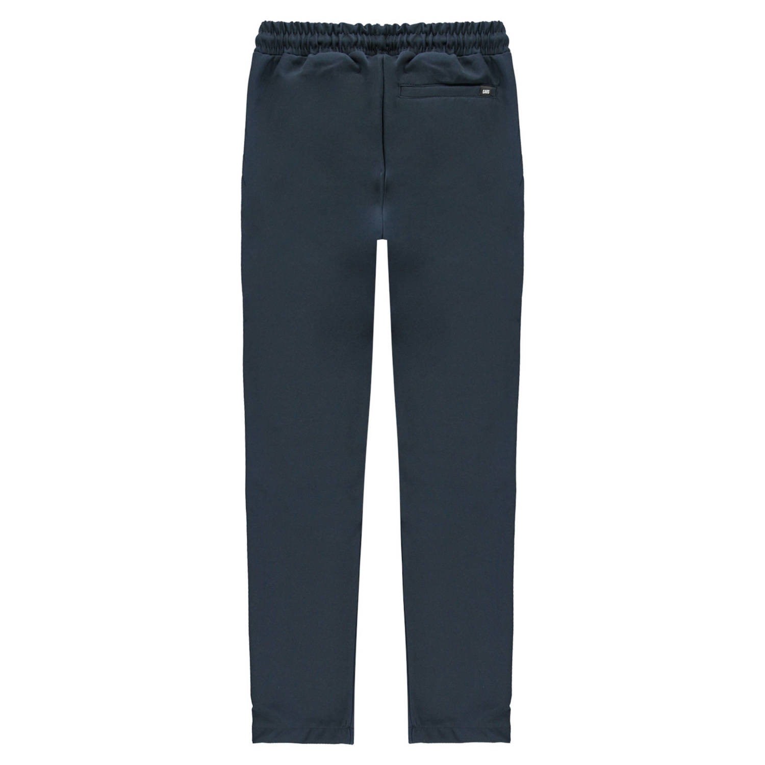 Cars regular fit joggingbroek SCOPE met logo navy