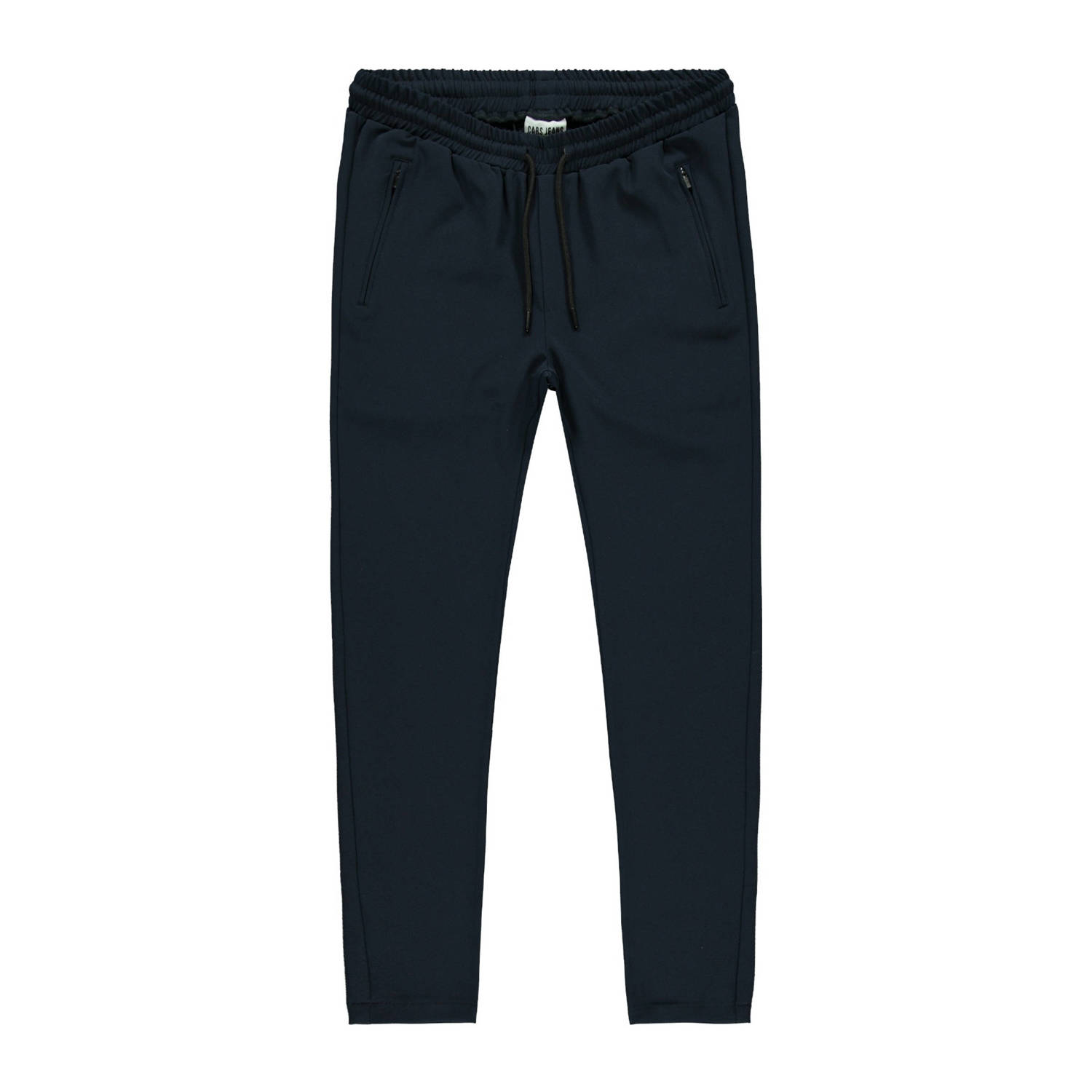 Cars regular fit joggingbroek SCOPE met logo navy