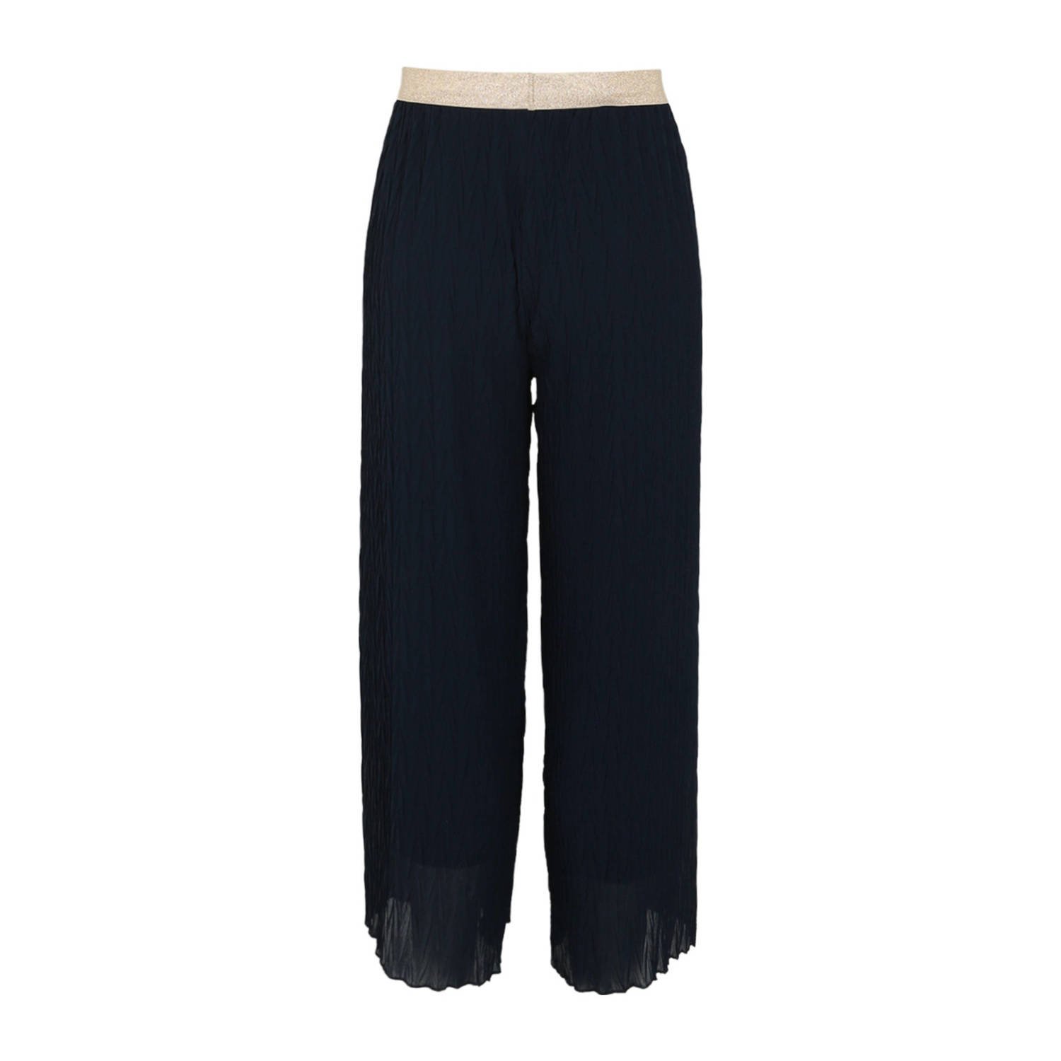 Paprika wide leg pantalon marine