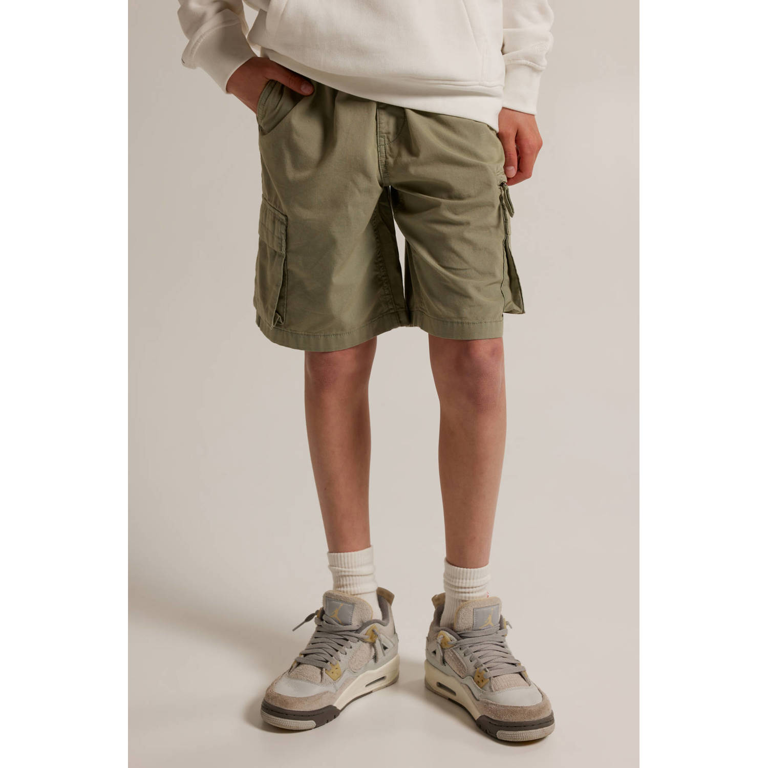 America Today cargo short