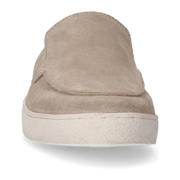 thumbnail: Manfield   suède loafers beige