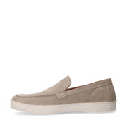 thumbnail: Manfield   suède loafers beige