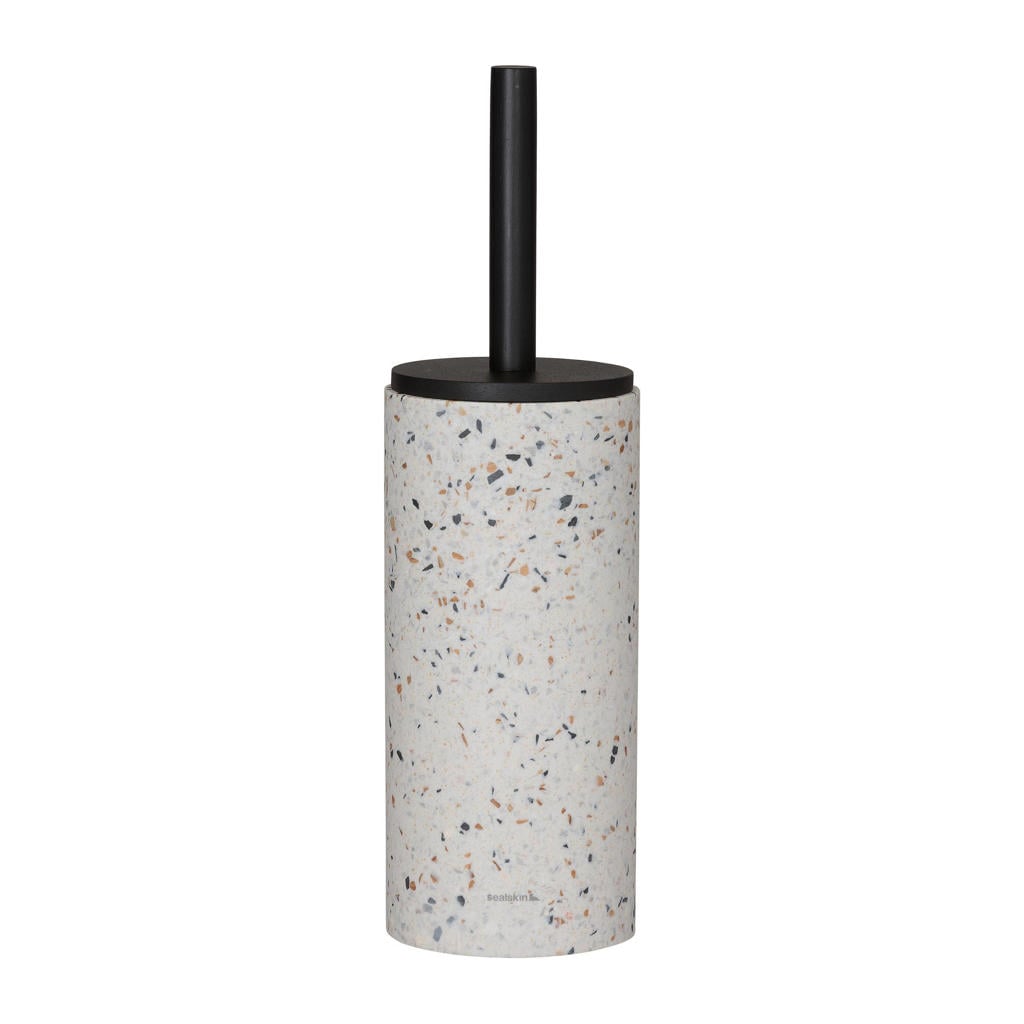 Sealskin toiletborstel Blend met houder vrijstaand Terrazzo