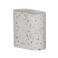 Sealskin tandenborstelhouder Blend dubbel vrijstaand Terrazzo (12x10.8 cm)