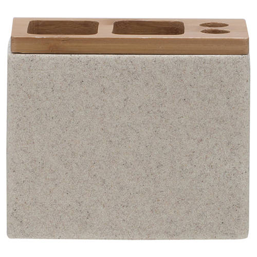 Sealskin tandenborstelhouder Grace (12.3x9.7 cm) afbeelding