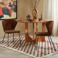 NOUS Living eetkamerstoel (set van 2) City