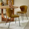 NOUS Living eetkamerstoel (set van 2) City
