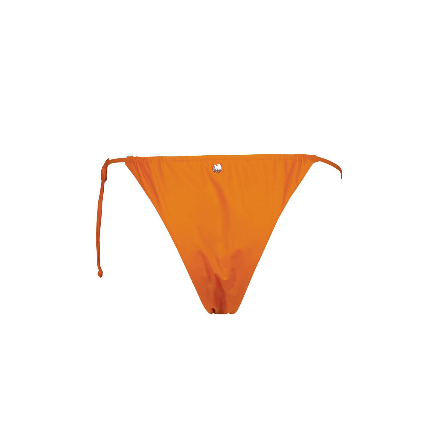 America Today Dames Bikinislip Alaya Rc Tunnel Bottom Oranje