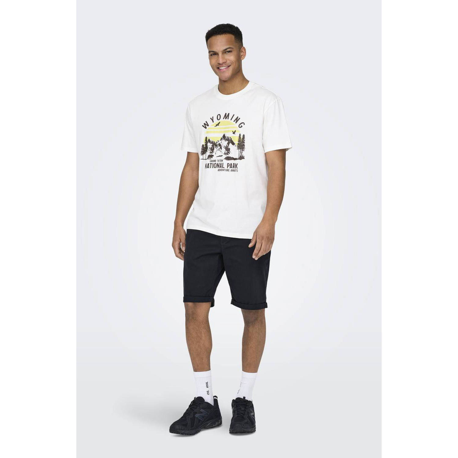 ONLY & SONS regular fit short ONSPETER