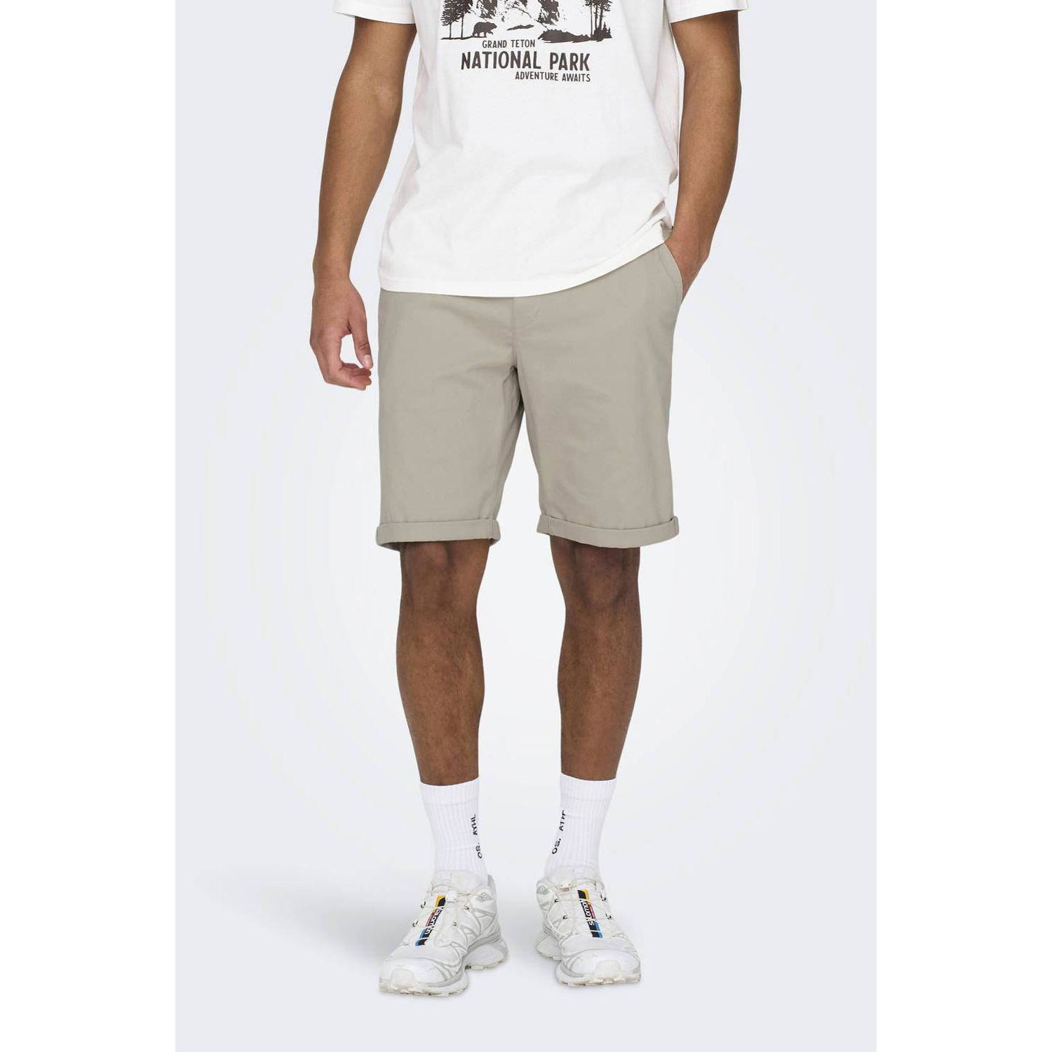 ONLY & SONS regular fit short ONSPETER