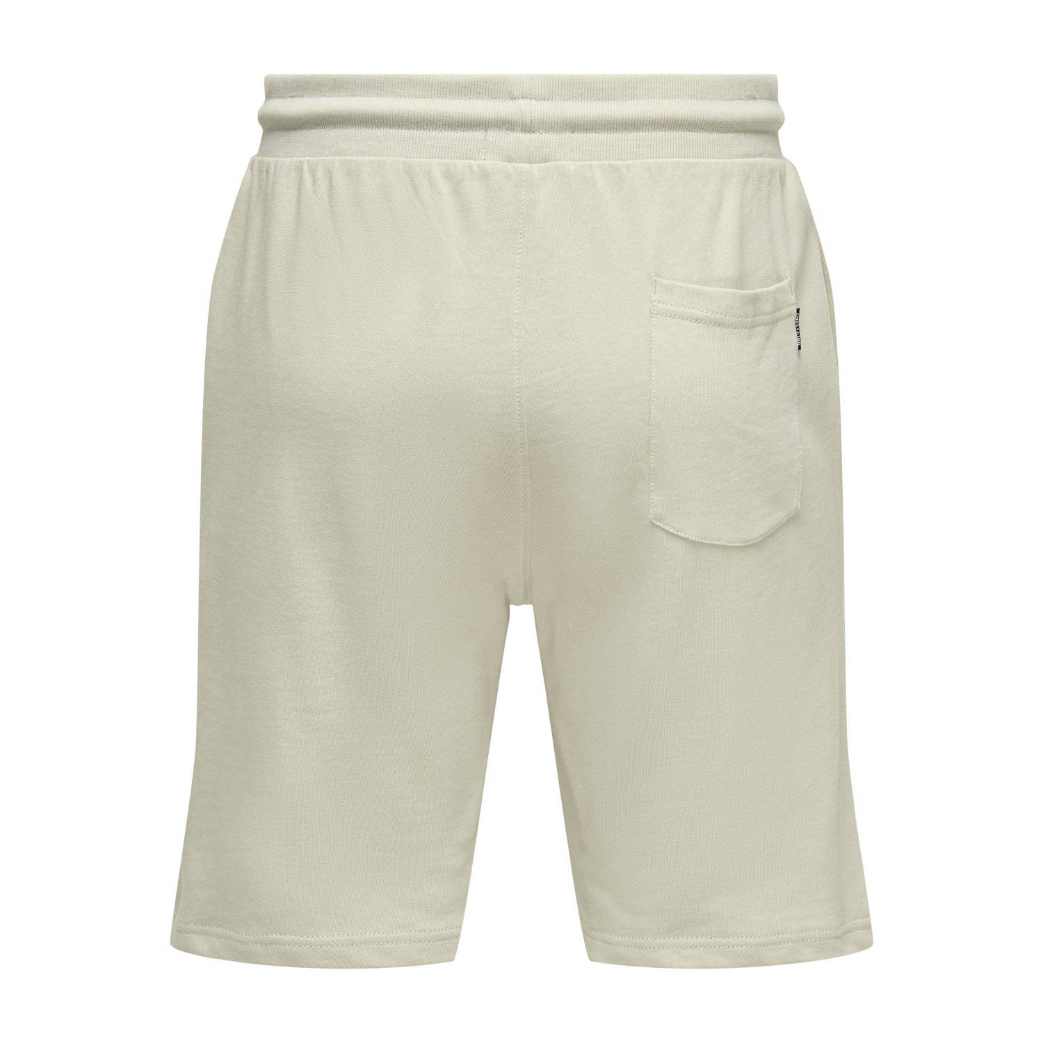 ONLY & SONS regular fit short ONSNEIL met logo