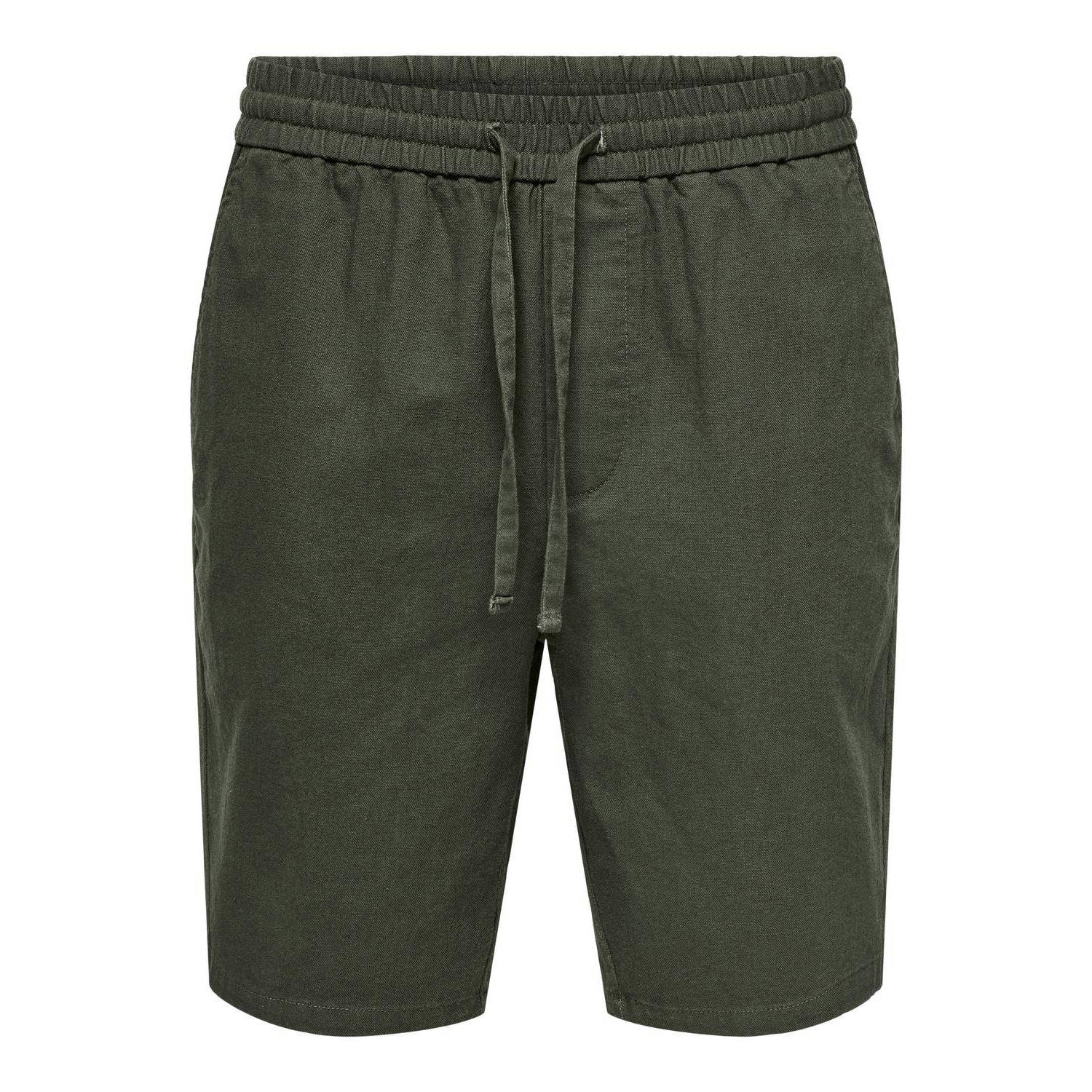 ONLY & SONS loose fit short ONSLINUS