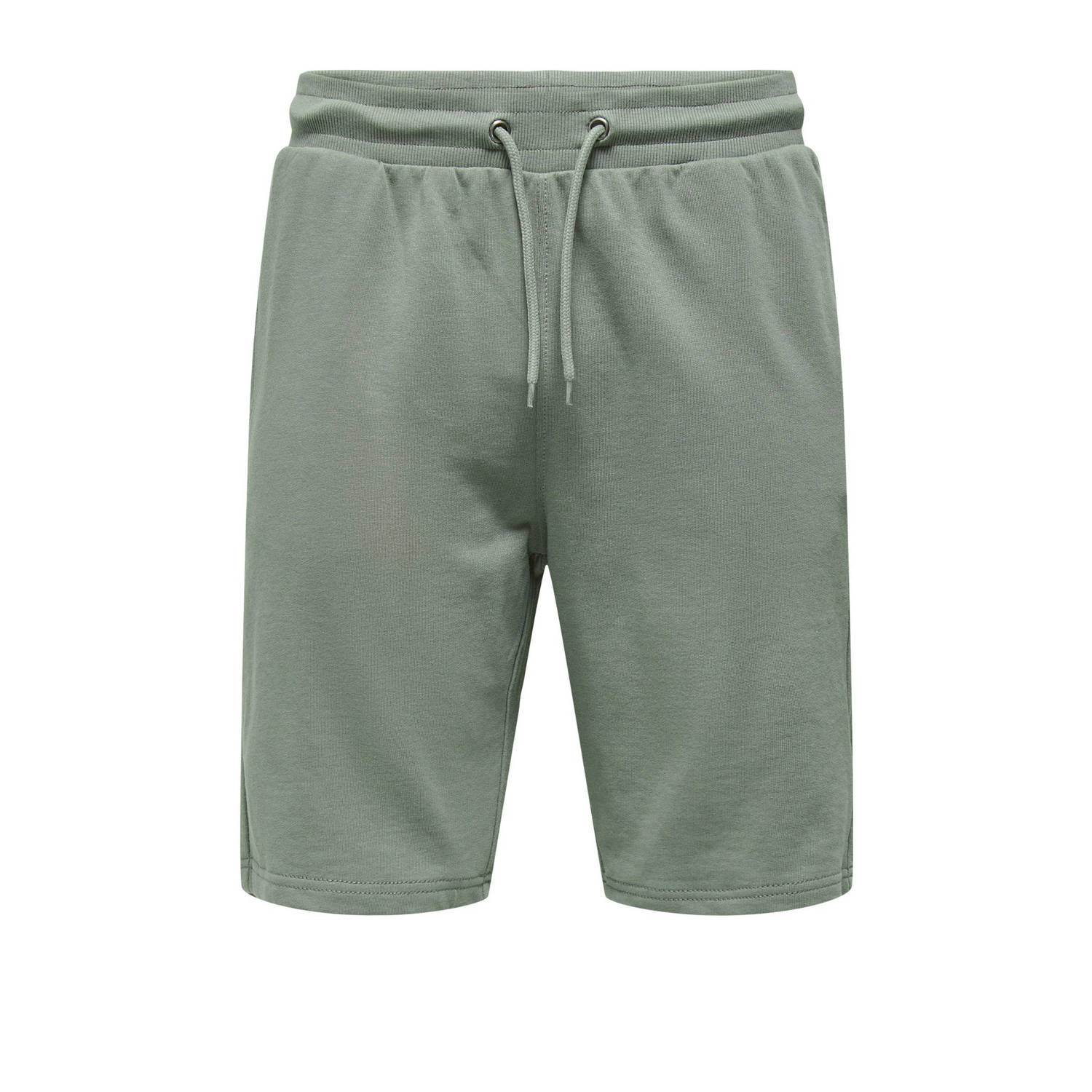 ONLY & SONS regular fit short ONSNEIL met logo