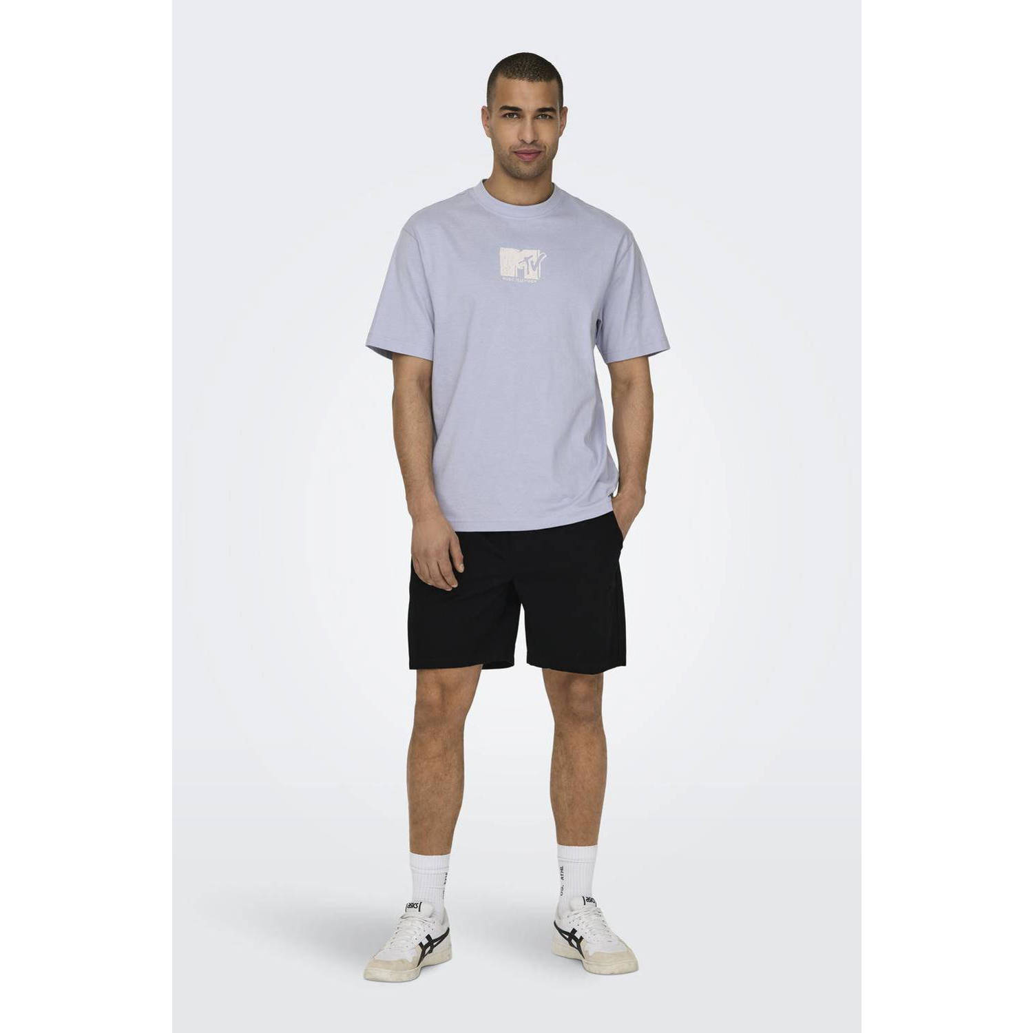 ONLY & SONS regular fit short