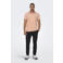 ONLY & SONS slim fit polo ONSFLETCHER muskmelon