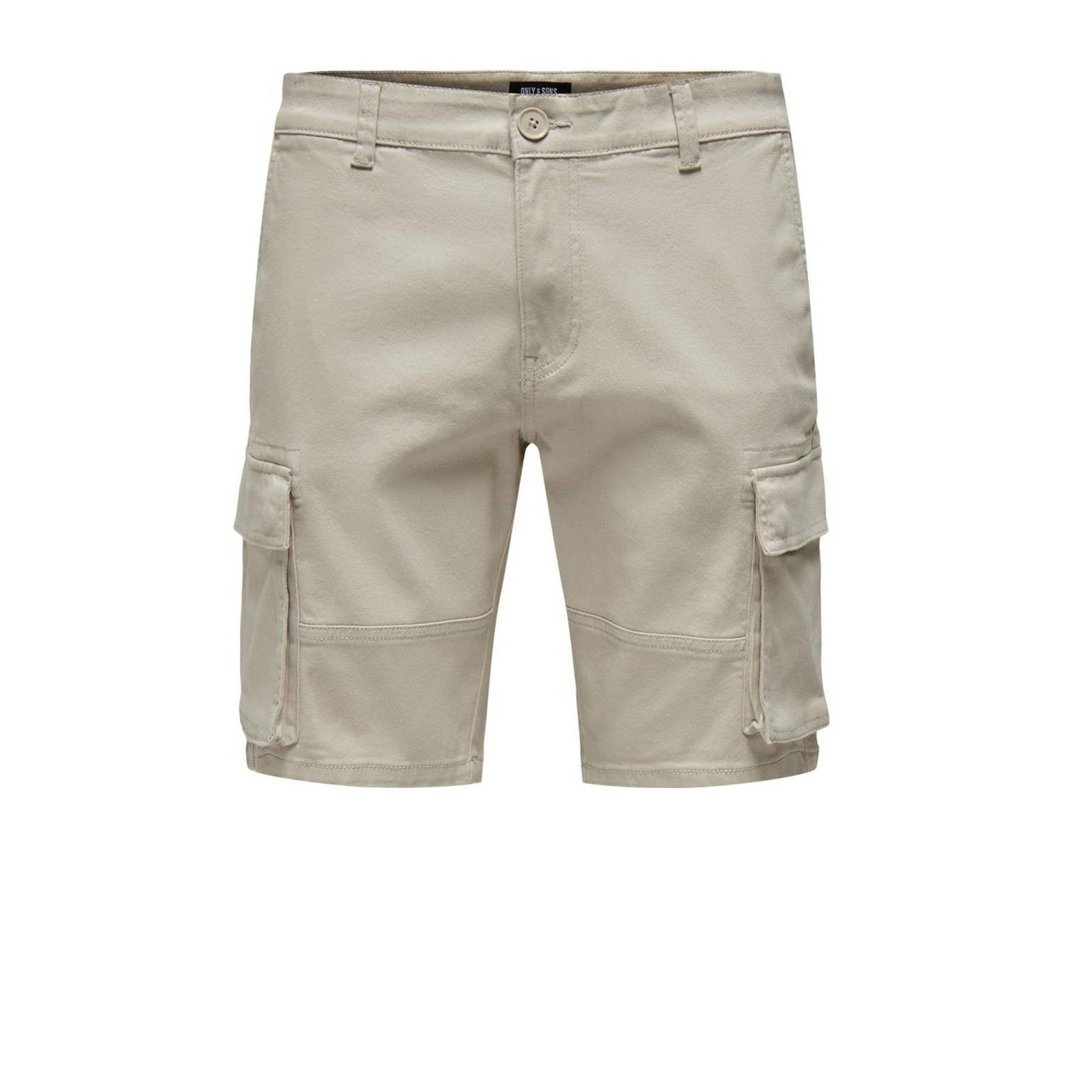 ONLY & SONS Cargoshort ONSCAM STAGE CARGO SHORTS 6689 LIFE NOOS
