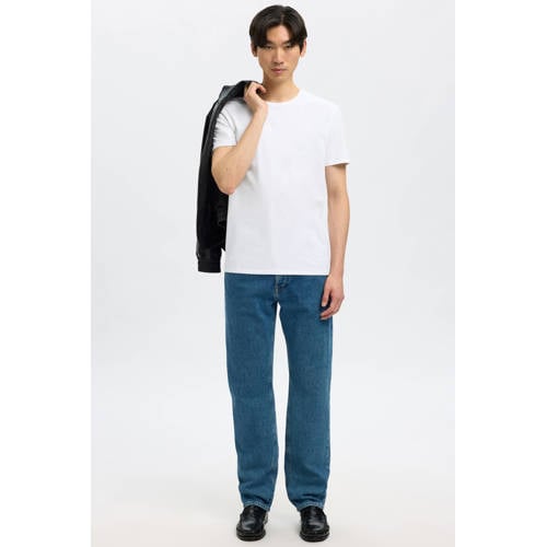 SELECTED HOMME T-shirt SLHROLAND - (set van 3) afbeelding
