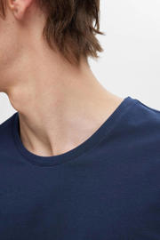 thumbnail: Selected T-shirt SLHROLAND - (set van 3)