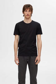 thumbnail: Selected T-shirt SLHROLAND - (set van 3)