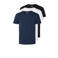 Selected T-shirt SLHROLAND - (set van 3)
