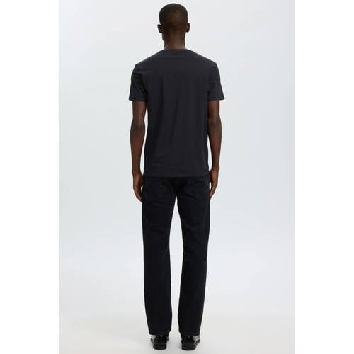 SELECTED HOMME T-shirt SLHROLAND - (set van 3) afbeelding