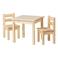 Hoppekids MADS kinderstoelen en tafel