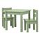 Hoppekids MADS kinderstoelen en tafel