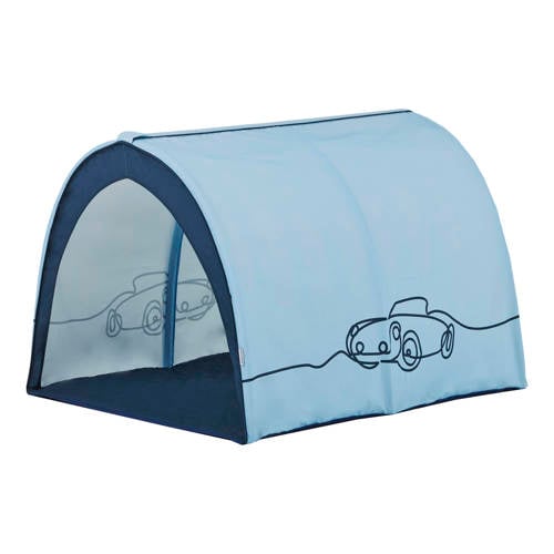 Hoppekids speel- en bedtunnel afbeelding