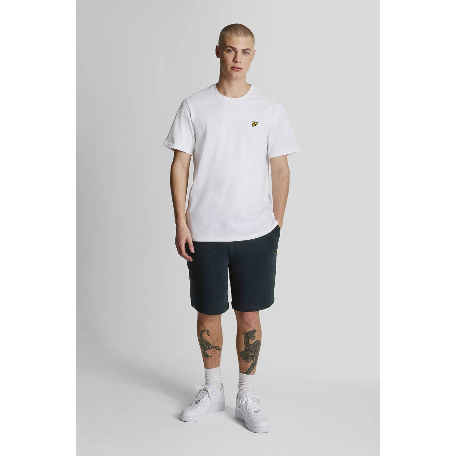 Lyle & Scott regular fit short