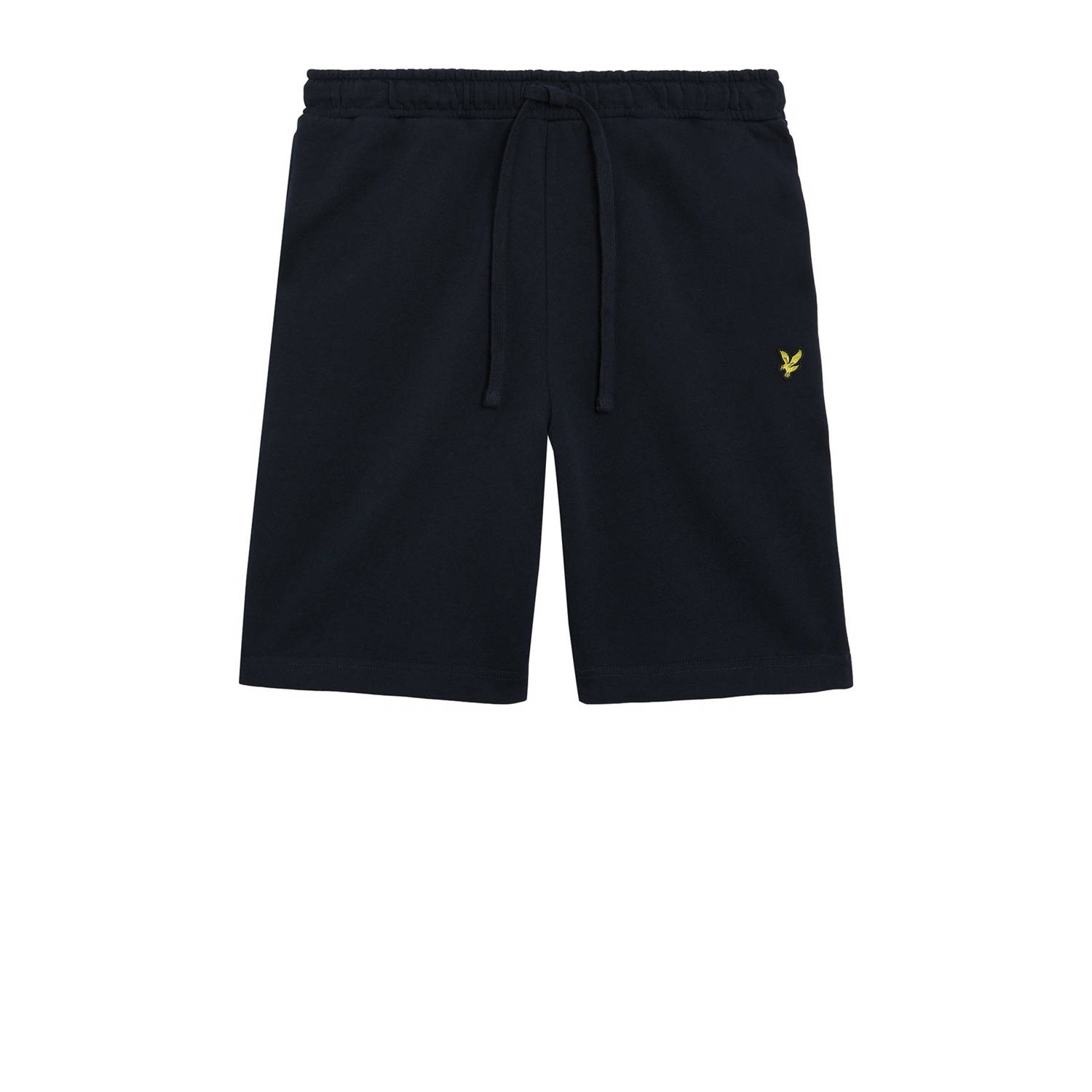 LYLE & SCOTT Heren Broeken Sweat Shorts Donkerblauw