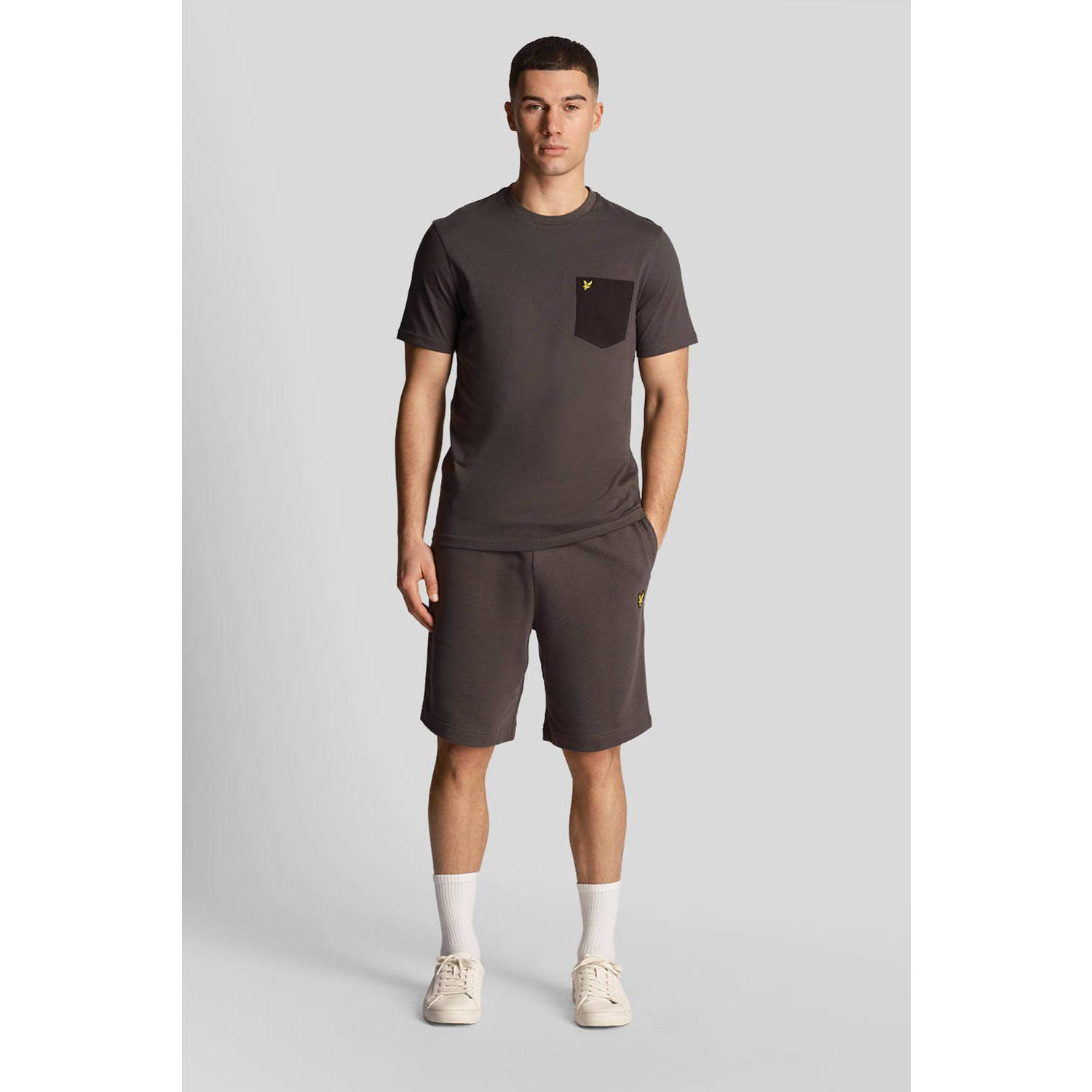 Lyle & Scott regular fit short