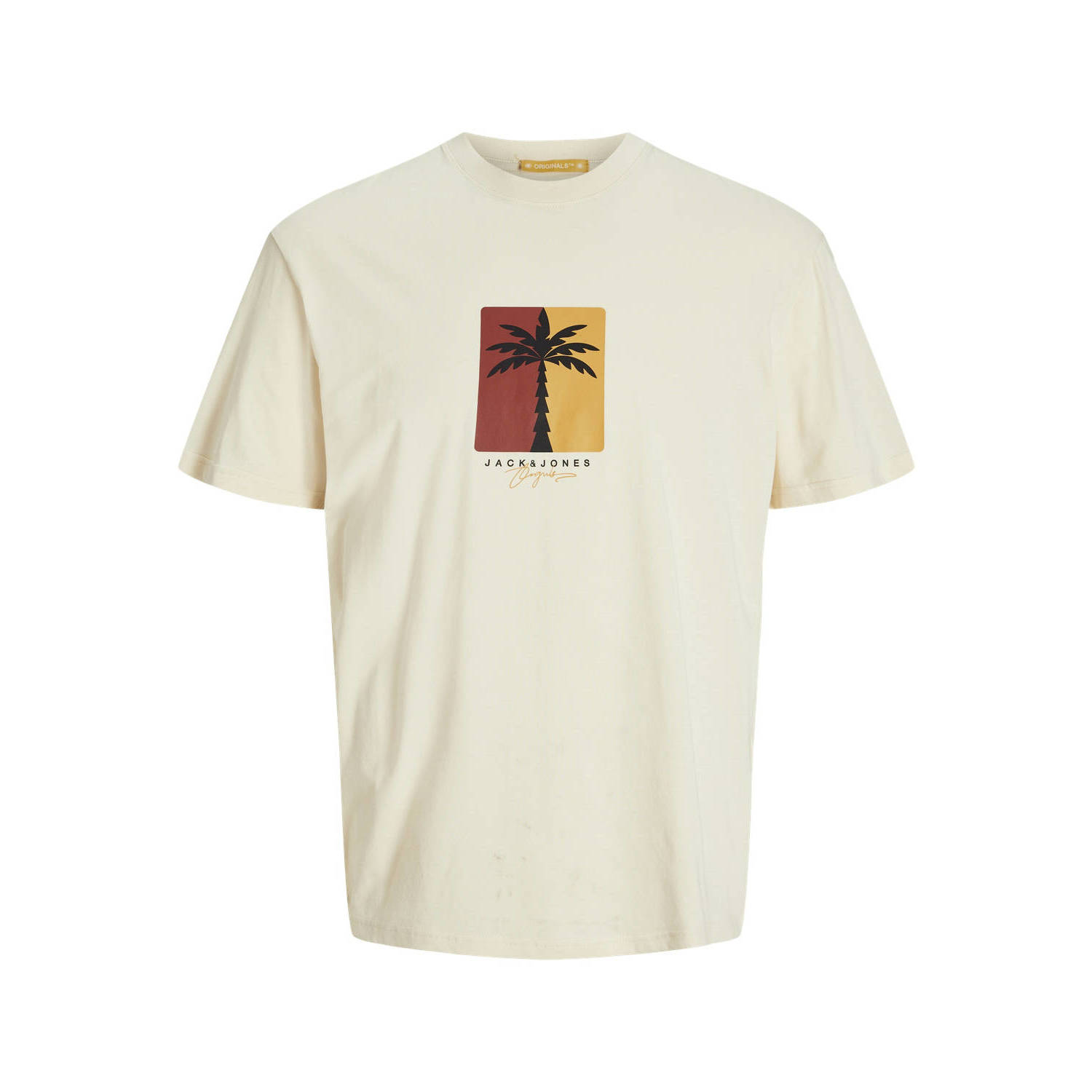 JACK & JONES ORIGINALS T-shirt JORMARBELLA (set van 3)