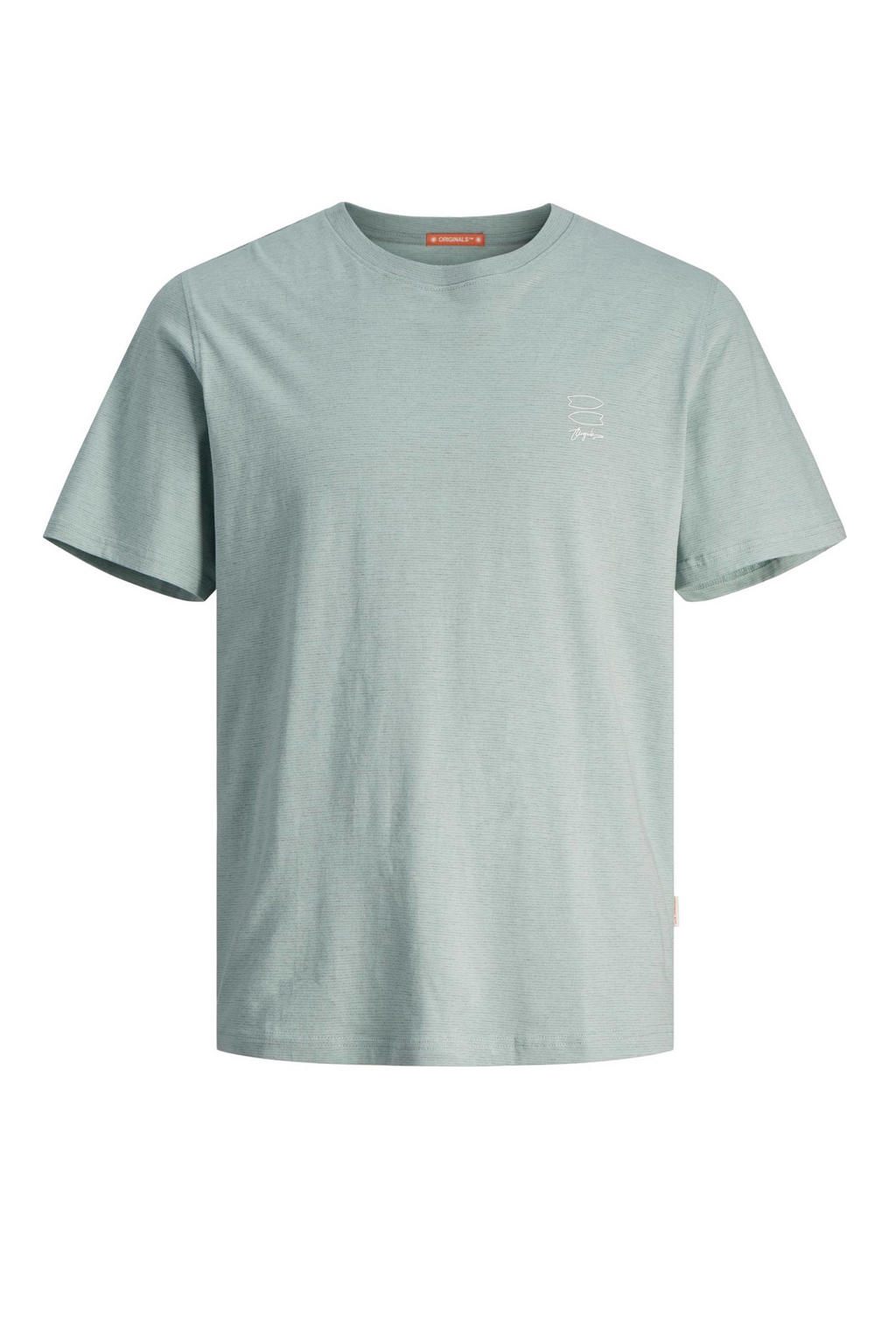 T-shirt Scollo Rotondo Jack & Jones | La Redoute - Foto 8