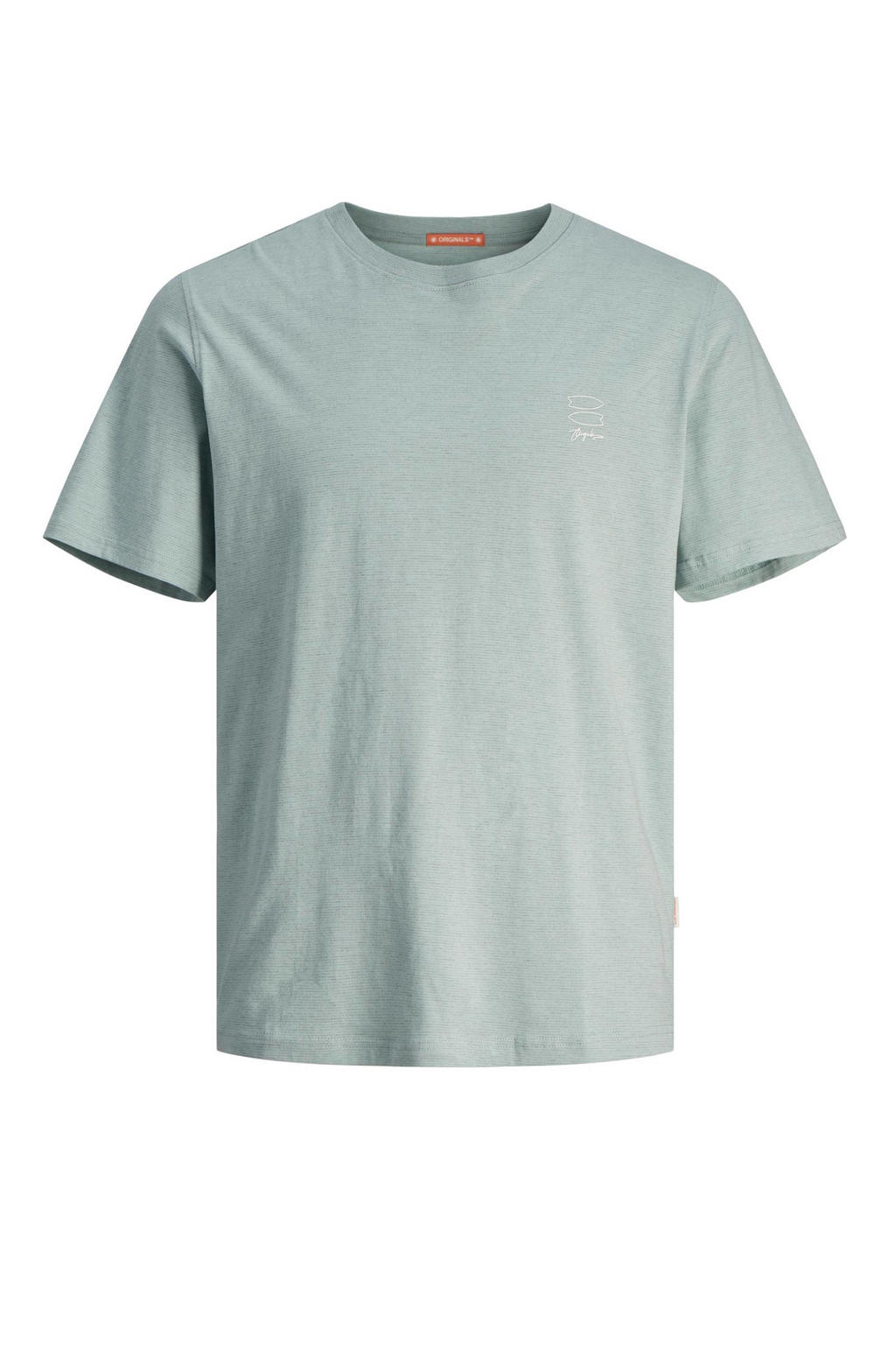 T-shirt Scollo Rotondo Jack & Jones | La Redoute - Foto 8