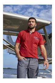 thumbnail: Jan Vanderstorm polo DAGFINN multi - (set van 2)