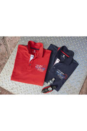 thumbnail: Jan Vanderstorm polo DAGFINN multi - (set van 2)