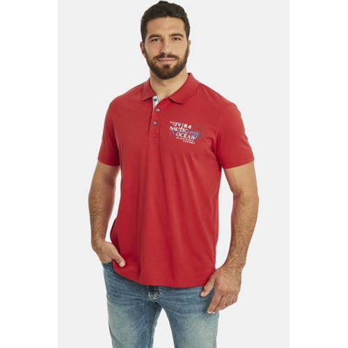 Jan Vanderstorm polo DAGFINN multi - (set van 2) afbeelding