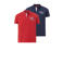 Jan Vanderstorm polo DAGFINN multi - (set van 2)