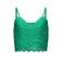KIDS ONLY GIRL crop top KOGHONEY frisgroen