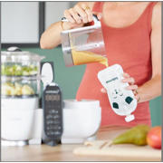 thumbnail: Babymoov Herbruikbare Knijpzakjes Isy Pouches 20 stuks