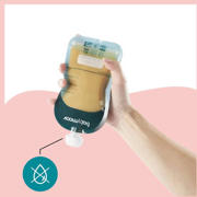 thumbnail: Babymoov Herbruikbare Knijpzakjes Isy Pouches 20 stuks