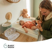 thumbnail: Babymoov verzorgingsset Sand