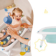 thumbnail: Badabulle Opvouwbaar Babybadje