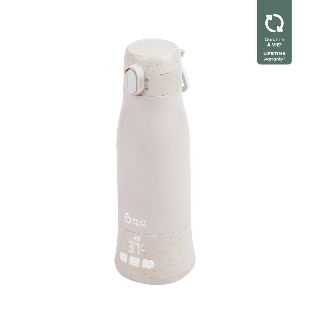 Babymoov Flessenwarmer Moov&Feed Sand
