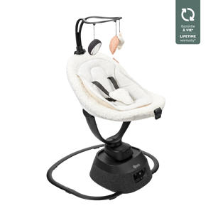Schommel Swoon Evolution 'Curl White'