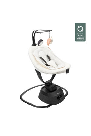 Schommel Swoon Evolution 'Curl White'