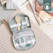 thumbnail: Babymoov Matcha ECO 10-delige verzorgingsset