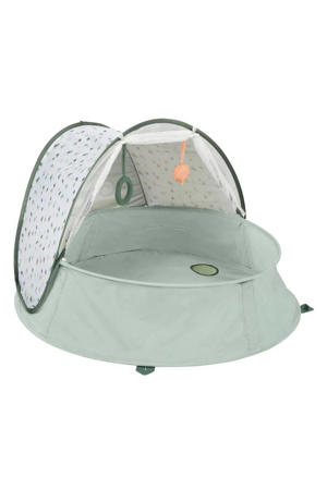 3-in-1 UV-werende tent Aquani Provence groen