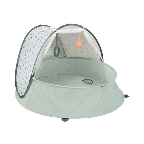 Babymoov 3-in-1 UV-werende tent Aquani Provence groen afbeelding